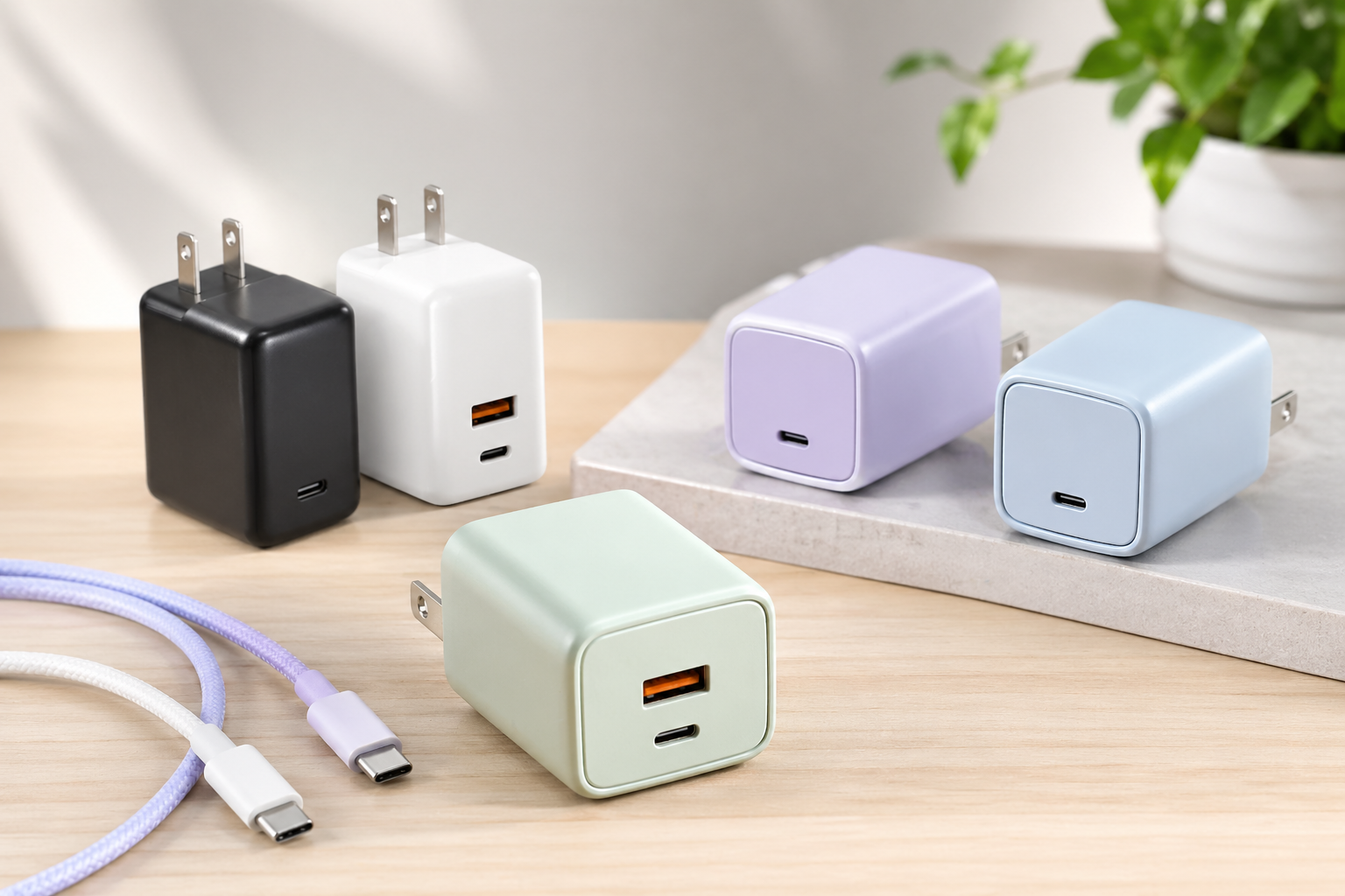 充電チャージャーのイメージ