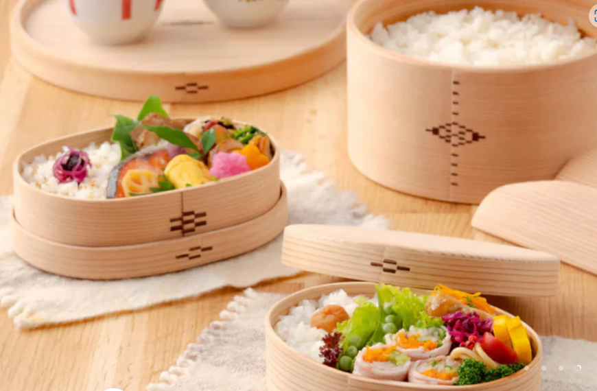 木製食器（わっぱ）