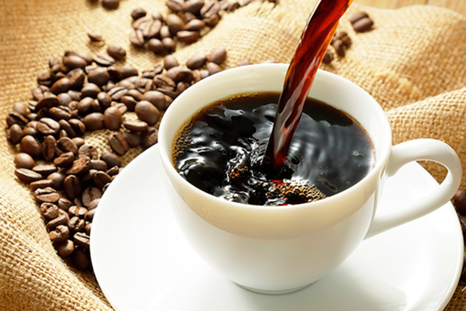 デカフェコーヒー