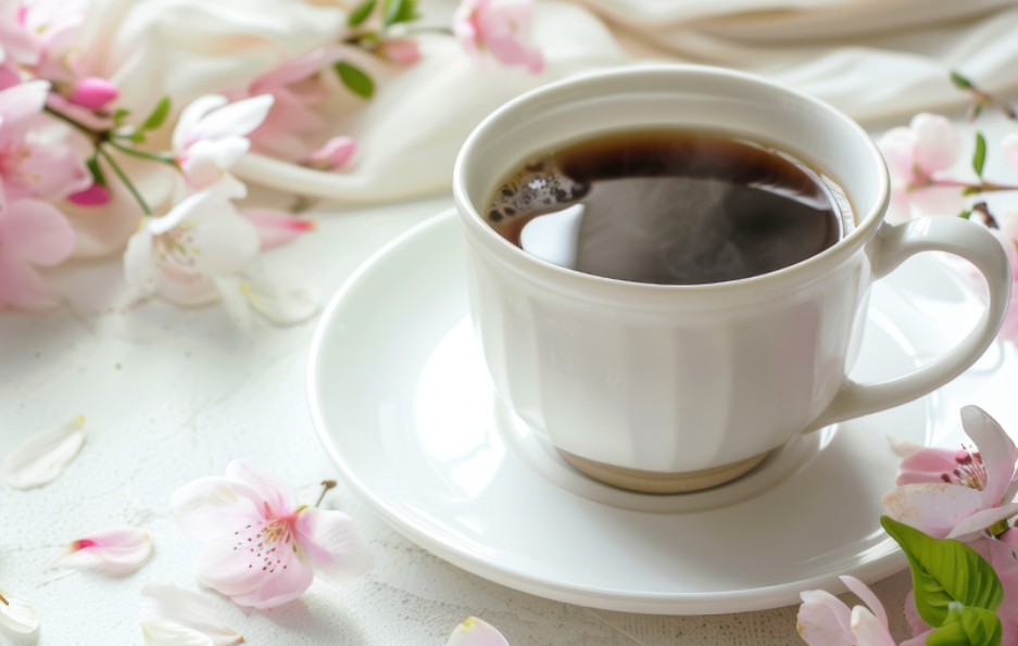 デカフェコーヒー